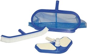 1CF KIT PULIZIA PISCINA 'DELUXE' art. 29057