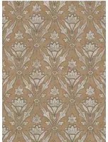 Little Greene Carta da parati Borough High Street - Foil