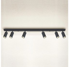 Brilagi - Faretto SELE 6xGU10/30W/230V antracite