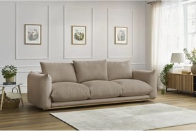 Divano beige 265 cm Ernest – Bobochic Paris