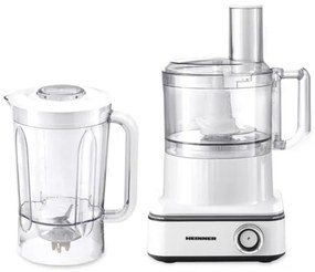 Heinner HFP-K1000WP - Robot da cucina 1000W/230V bianco