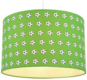 Globo 54009H - Lampadario a sospensione per bambini LEMMI 1xE27/40W/230V