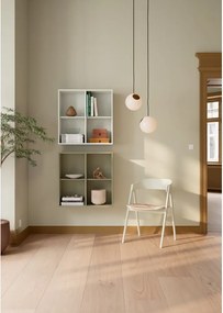 Libreria color menta da appendere 70x70x27 cm Mistral – Hammel Furniture