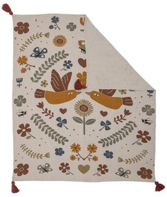 Coperta per bambini 160x130 cm Dorell - Bloomingville Mini