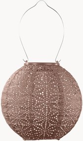 Lanterna solare a LED Sashiko
