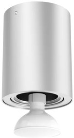 Briloner 7119-014 - Luce Spot a LED TUBE 1xGU10/5W/230V tondo