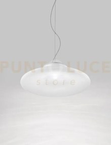 Incanto sospensione 2 bianco sfumato bianco opaco 1 l3203 led 3000k...