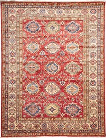 Kazak Tappeto orientale 230 x 180 Rosso (Pakistan) Annodato A Mano