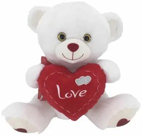 Peluche Orso Cuore 50 cm