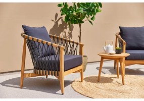 Sedile da giardino 68x118 cm Bora Bora - Hartman