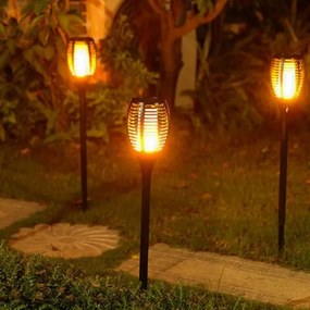 Grundig - Lampada LED solare 30xLED/1,2V 600 mAh IP44