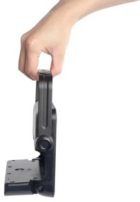 LED Proiettore solare con sensore di movimento EPAD LED/5W/3000 mAh 3,7V 4000K IP65