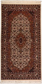 Bidjar Tappeto orientale 170x90 Beige (Indian) Annodato A Mano