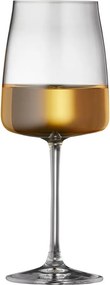 Set di bicchieri da vino 4 pz 430 ml Zero – Lyngby Glas