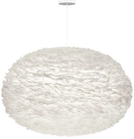 Paralume bianco ø 110 cm Eos XXL - UMAGE