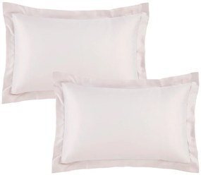 Federe per cuscino in set in raso di seta 2 pz 50x75 cm Silky Soft – Catherine Lansfield