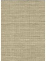 Essentials by Arte International Carta da parati Le Sisal - Kahki