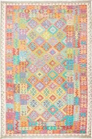 Kilim Tappeto orientale 210x310 (Afghanistan) Tessuto A Mano