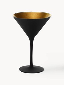 Bicchiere cocktail in cristallo Elements 6 pz