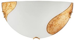 Rabalux 1940 - Applique ART GOLD 1xE27/60W/230V