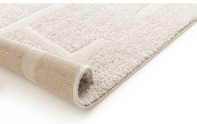 Tappeto beige 80x150 cm Caledonia - Universal