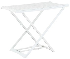 Stendibiancheria Bianco İn Plastica /
