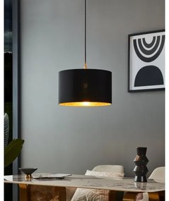 Eglo 900145 - Lampadario a sospensione con filo ZARAGOZA 1xE27/40W/230V diametro 38 cm