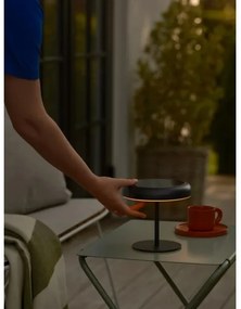 Nordlux - Lampada solare a LED ELMER LED/2W/3,7V IP44 nera