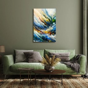 Quadro su tela – Movimento infinito