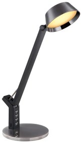 Globo 58422B - Lampada da tavolo LED dimmerabile URSINO LED/8W/230V