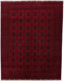 Afghan Tappeto orientale 380 x 300 (Afghanistan) Annodato A Mano