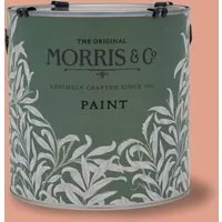 Morris & Co Chalky Matt Emulsion - Spring Thicket Dawn - 0,06l