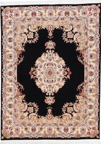 Tabriz Tappeto 170x230 (Iran) Annodato A Mano
