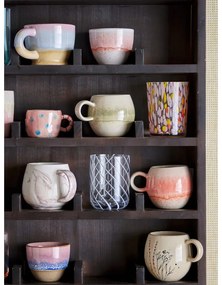 Tazza color salmone in ceramica 280 ml Paula – Bloomingville