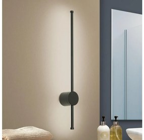 Orion WA 2-1473 - Illuminazione a LED per specchi da bagno FERDINAND LED/12W/230V IP54 nero