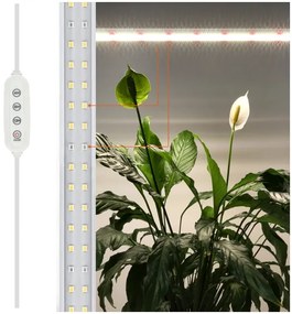 Lampada LED per coltivazione piante GROWLY LED/15W/230V