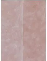 Osborne & Little Carta da parati Manarola Stripe - Blush