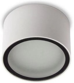 LED2 - Faretto da esterno MEDO 1xGX53/11W/230V white IP54