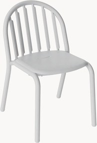 Sedia da giardino impilabile Fred's