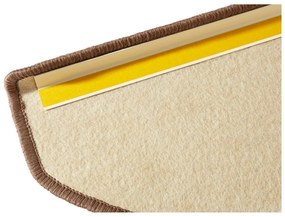 Set di 15 gradini marroni , 23 x 65 cm Fancy - Hanse Home