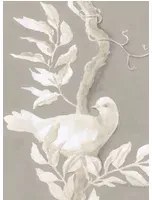 Lewis & Wood Carta da parati Doves - Topaz