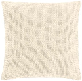 Federa decorativa in ciniglia 40x40 cm Leo – douceur d'intérieur