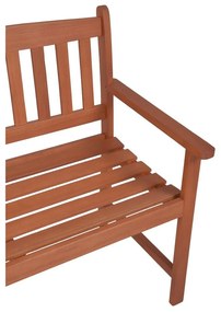 Panchina da giardino in legno marrone Promotion - Garden Pleasure