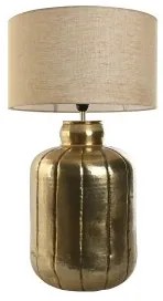 Lampada da tavolo Home ESPRIT Dorato Alluminio 50 W 220 V 42 x 42 x 74 cm
