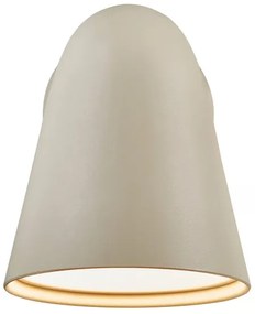 Nordlux - Applique da esterno FRONT 1xGU10/28W/230V IP44 color crema