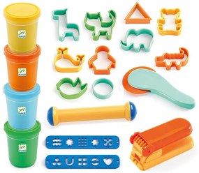 Kit di plastilina - ideale per i primi esperimenti