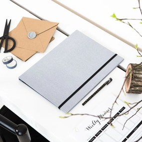 Organizzatore di cartone Paulina - Bigso Box of Sweden