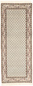 Mir Tappeto 80 x 200 (Indian) Annodato A Mano