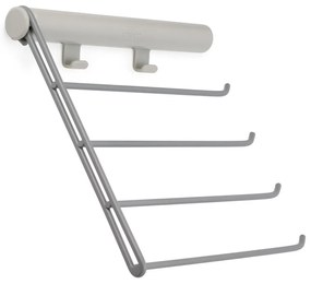 Portacravatte e portacinture in metallo Orderly - Joseph Joseph