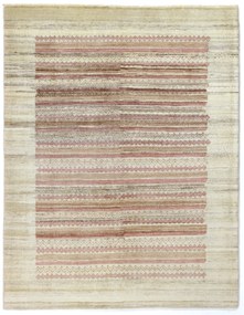 Rizbaft Tappeto persiano 200x150 (Iran) Annodato A Mano